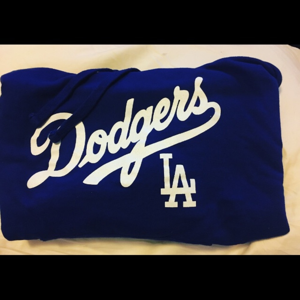 Dodger Hoodie Sweater